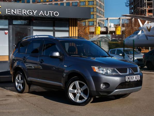 Mitsubishi Outlander II с пробегом 2008 года, цена 1 020 000 рублей, 269456 км, внедорожник, Автокод Объявления
