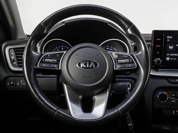 Kia Ceed III с пробегом 2020 года, цена 1 779 000 рублей, 95077 км, универсал, Автокод Объявления