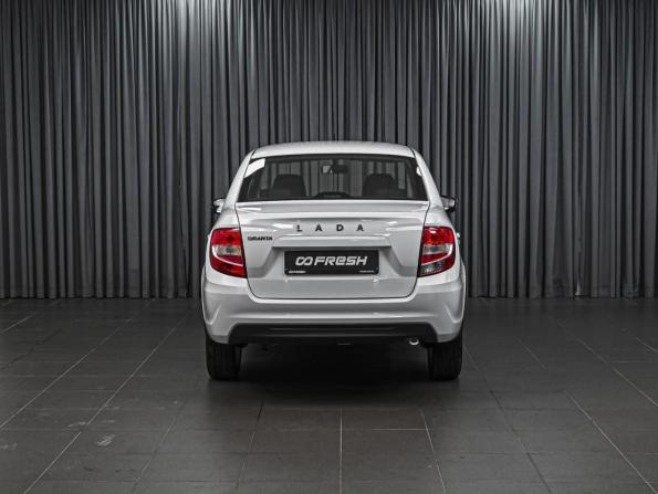 Lada (ВАЗ) Granta I Рестайлинг с пробегом 2026 года, цена 1 135 000 рублей, 8 км, седан, Автокод Объявления