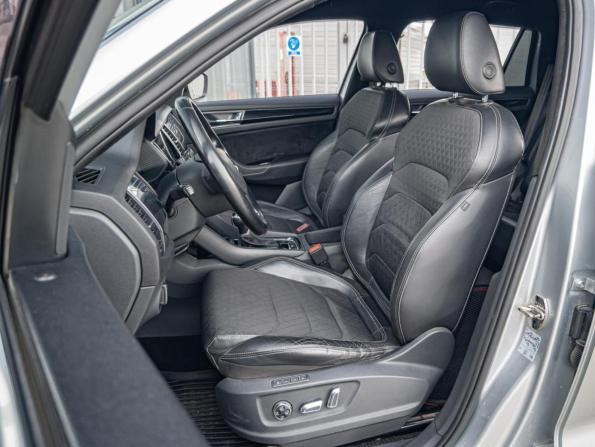 Skoda Kodiaq I с пробегом 2019 года, цена 2 340 000 рублей, 186295 км, внедорожник, Автокод Объявления