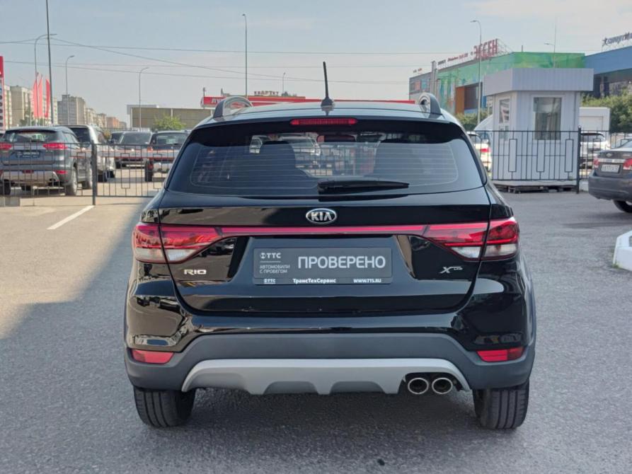 Kia Rio IV Йошкар-Ола  - изображение 7
