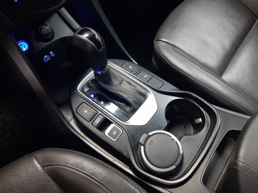 Hyundai Santa Fe III Рестайлинг Москва  - изображение 16