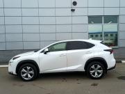 Lexus NX I Москва  - изображение 40
