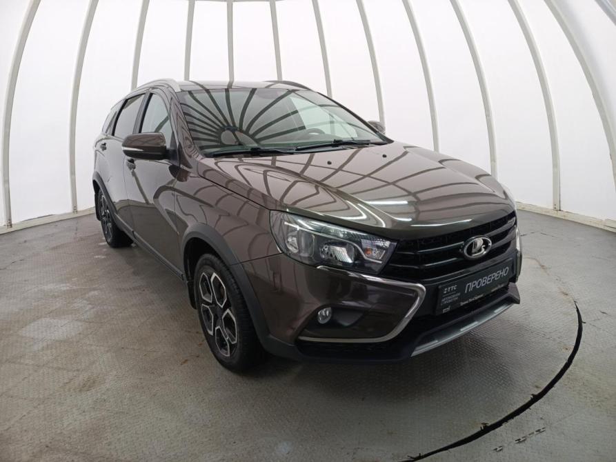 Lada (ВАЗ) Vesta I Йошкар-Ола  - изображение 3