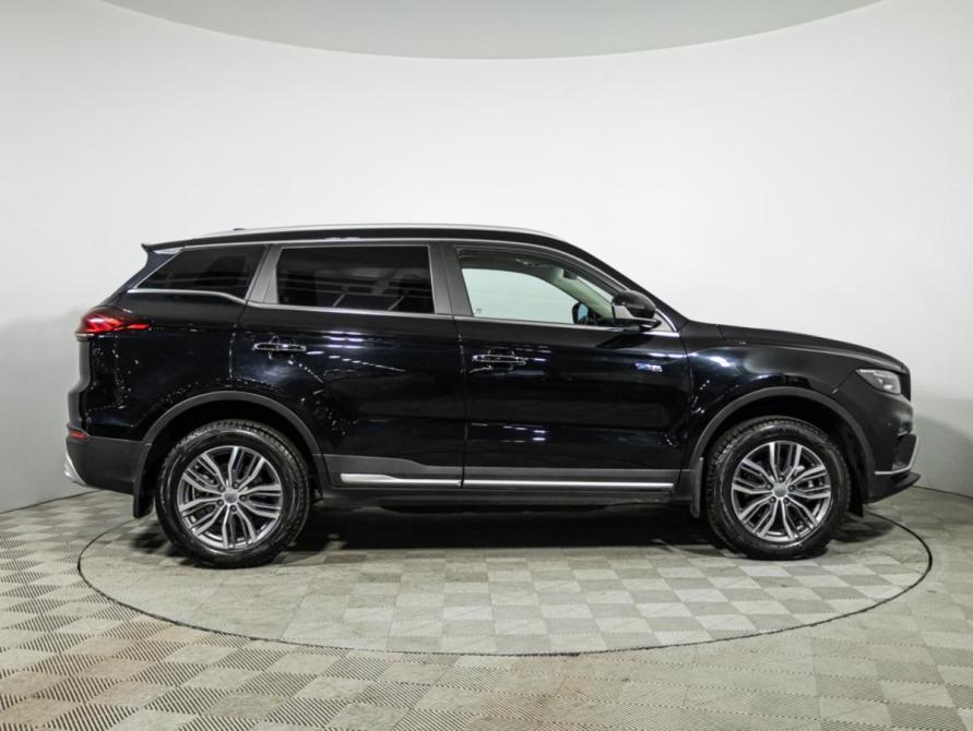 Geely Atlas Pro Санкт-Петербург  - изображение 4