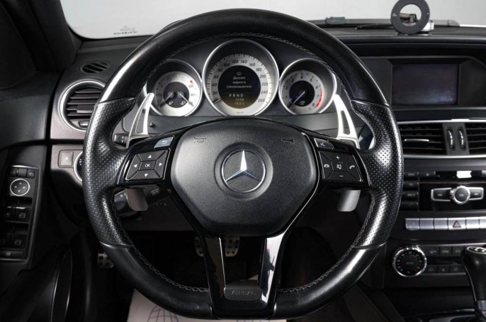 Mercedes-Benz C-Класс III (W204) Рестайлинг Тюмень  - изображение 14
