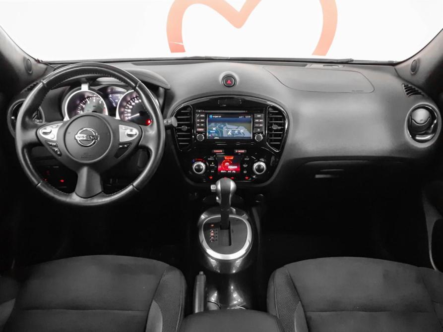 Nissan Juke I Рестайлинг Москва  - изображение 9