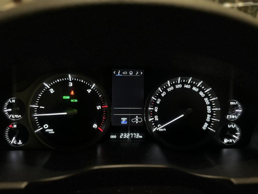 Toyota Land Cruiser 200 Series Рестайлинг 2 Казань  - изображение 16