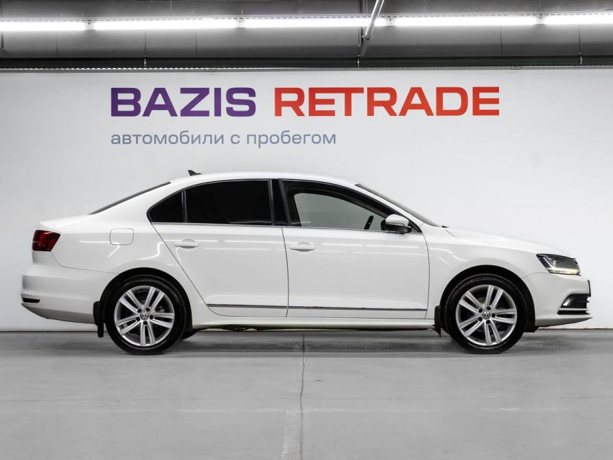 Volkswagen Jetta VI Рестайлинг Тюмень  - изображение 5