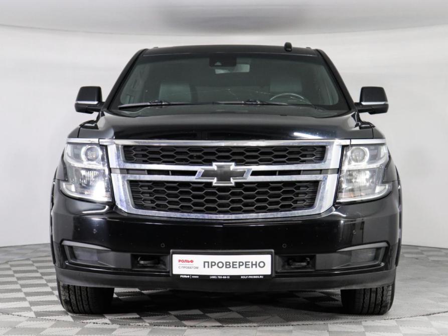 Chevrolet Tahoe IV Химки  - изображение 2