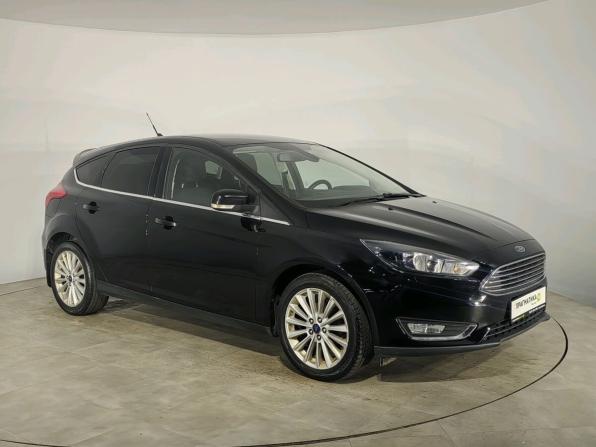 Ford Focus III Рестайлинг с пробегом 2019 года, цена 1 299 000 рублей, 70000 км, хэтчбек, Автокод Объявления