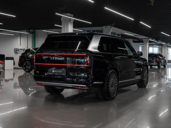 Zeekr 9X с пробегом 2025 года, цена 10 200 000 рублей, 50 км, внедорожник, Автокод Объявления