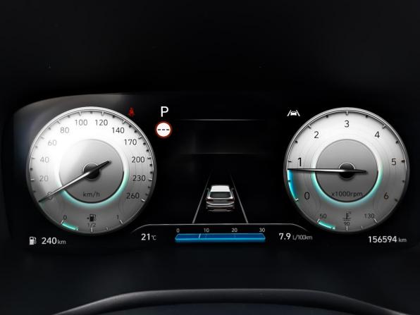 Hyundai Santa Fe IV Рестайлинг с пробегом 2021 года, цена 2 920 000 рублей, 156569 км, внедорожник, Автокод Объявления