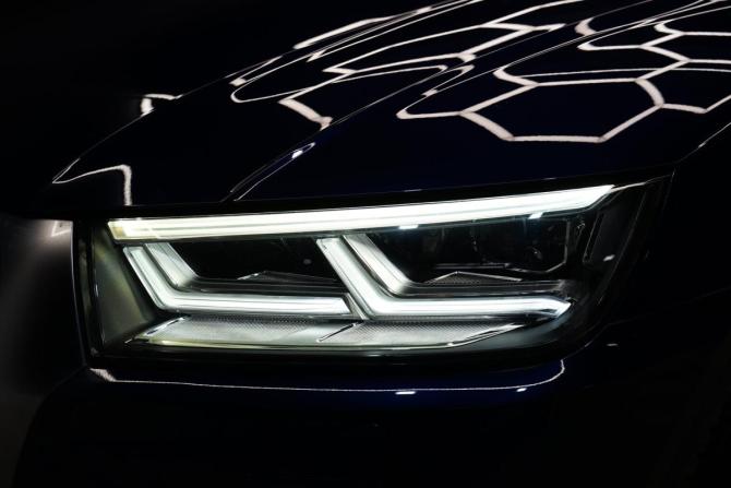 Audi Q5 II (FY) с пробегом 2018 года, цена 3 235 000 рублей, 132000 км, внедорожник, Автокод Объявления