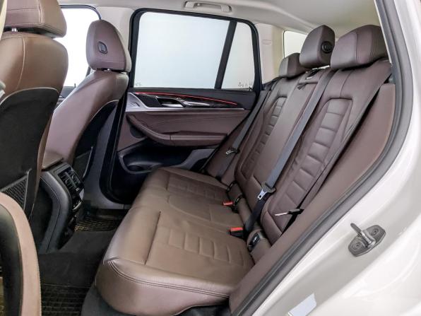 BMW X3 III (G01) с пробегом 2020 года, цена 4 000 000 рублей, 85137 км, внедорожник, Автокод Объявления