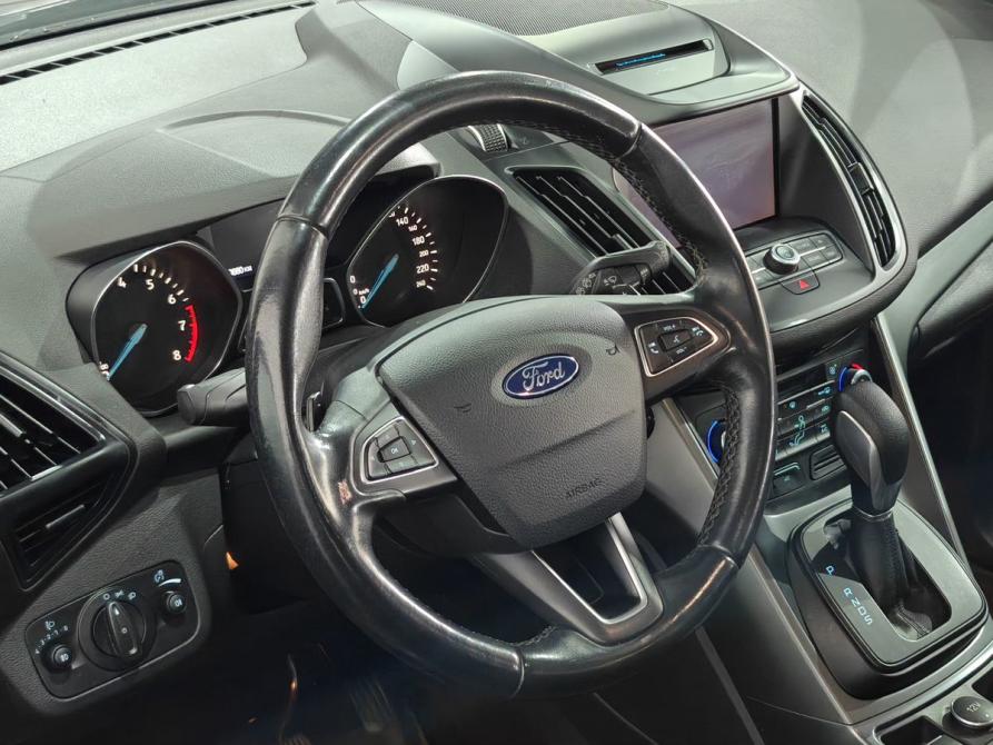 Ford Kuga II Рестайлинг Москва  - изображение 11