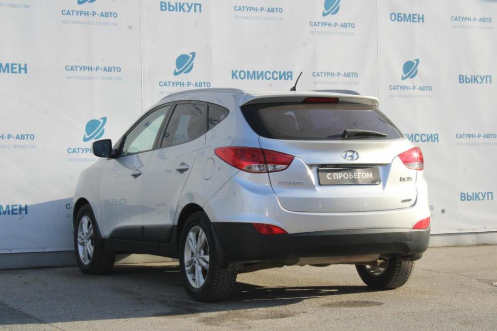 Hyundai ix35 I Пермь  - изображение 6