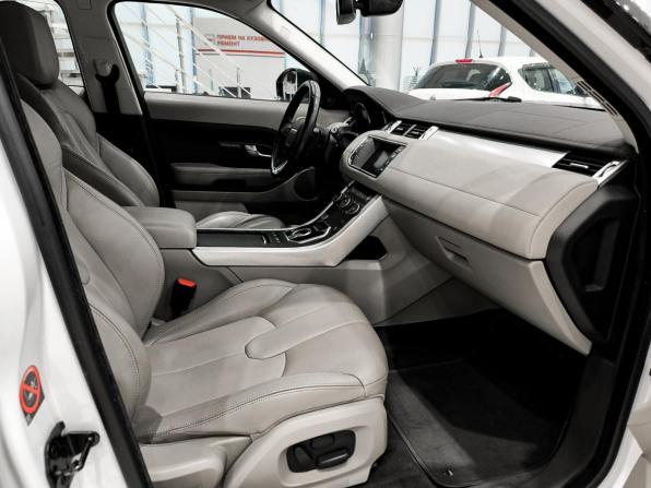 Land Rover Range Rover Evoque I Рестайлинг с пробегом 2015 года, цена 2 430 000 рублей, 114000 км, внедорожник, Автокод Объявления