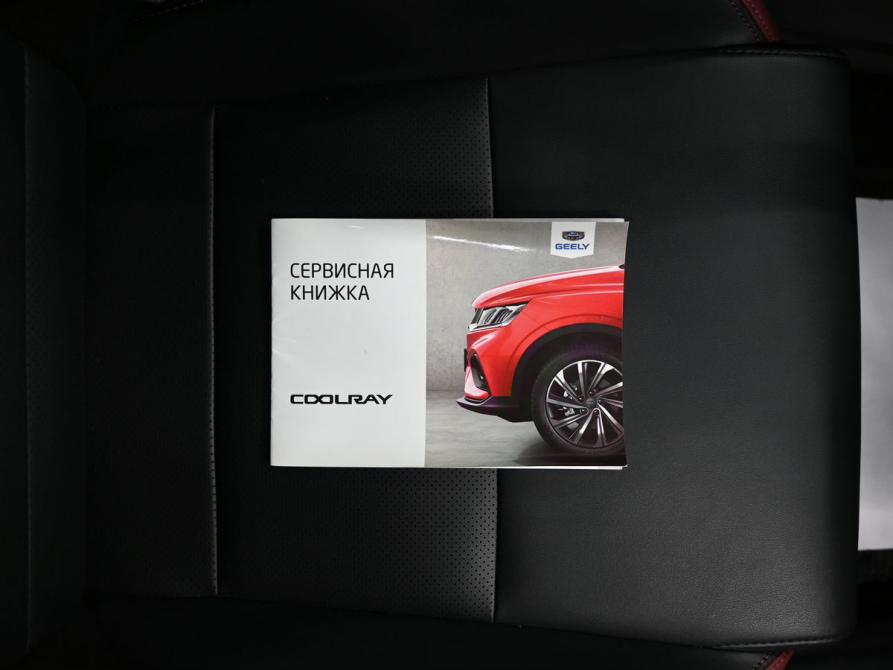 Geely Coolray I Тверь  - изображение 25