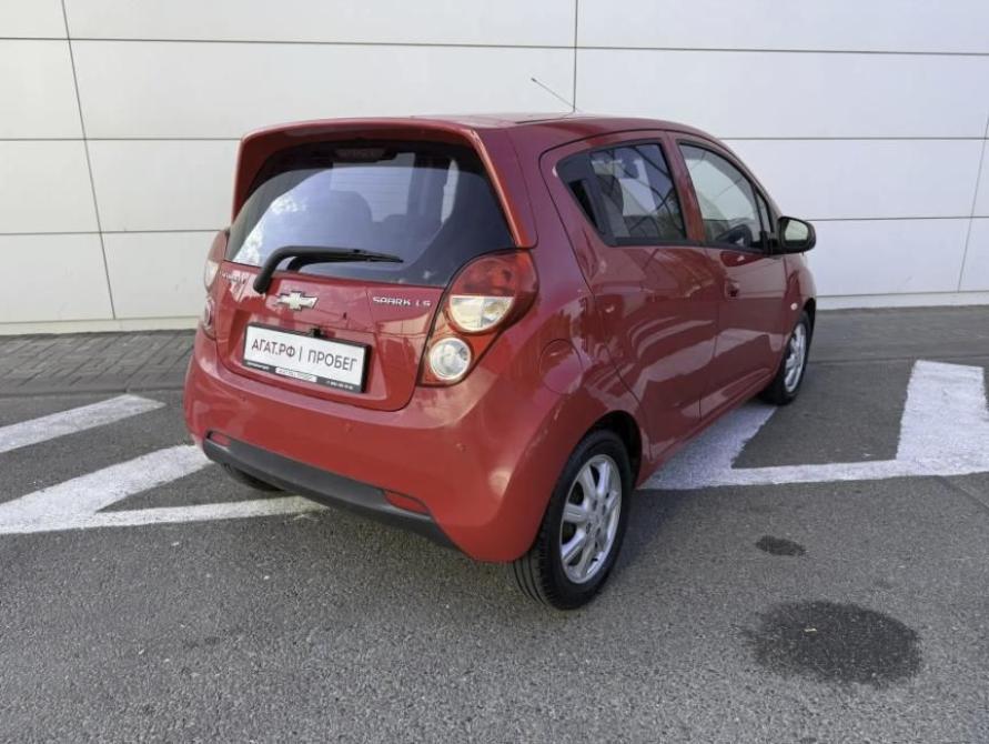 Chevrolet Spark III Ставрополь  - изображение 5