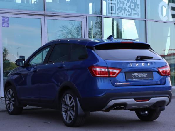 Lada (ВАЗ) Vesta I с пробегом 2021 года, цена 1 290 000 рублей, 53996 км, универсал, Автокод Объявления