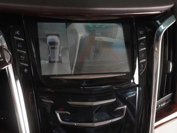 Cadillac Escalade IV с пробегом 2015 года, цена 4 948 000 рублей, 233834 км, внедорожник, Автокод Объявления