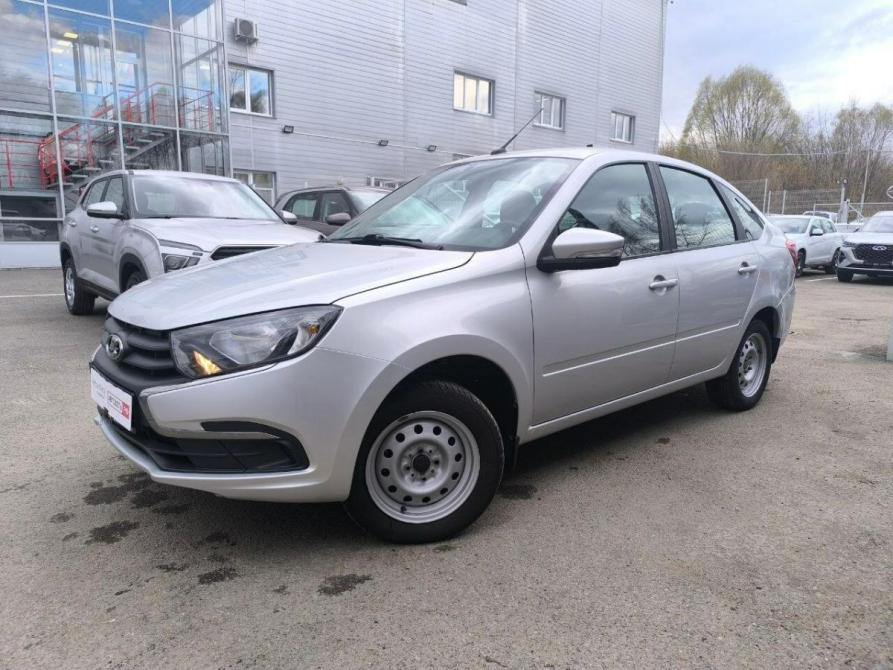 Lada (ВАЗ) Granta I Рестайлинг Нижнекамск  - изображение 5