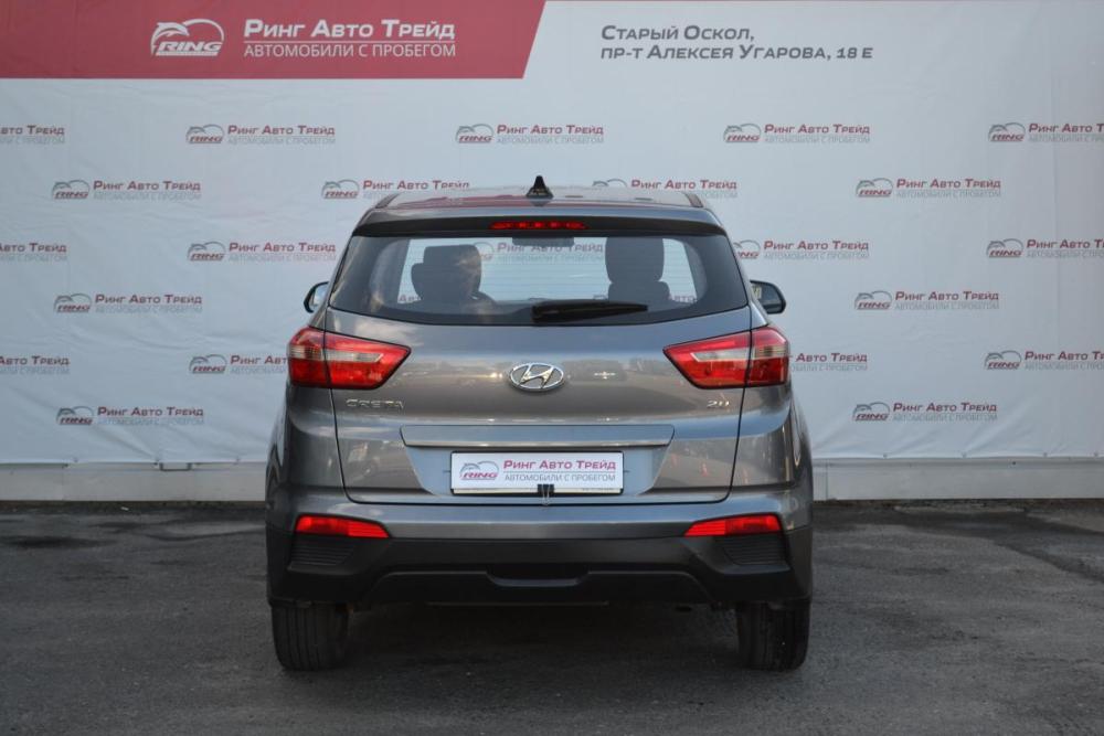 Hyundai Creta I Старый Оскол  - изображение 4
