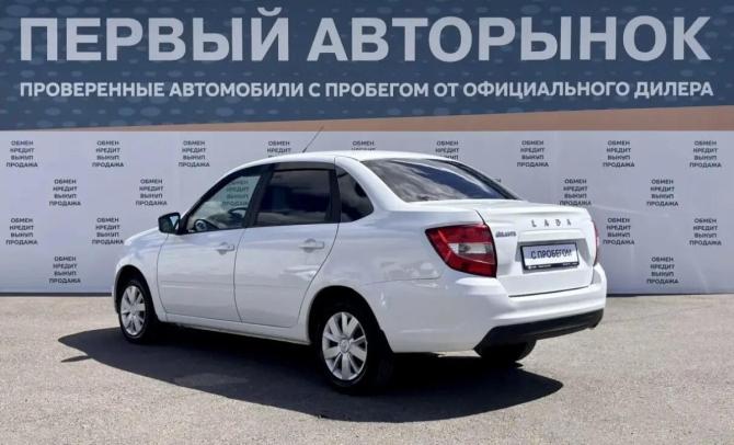 Lada (ВАЗ) Granta I Рестайлинг с пробегом 2024 года, цена 724 000 рублей, 104691 км, седан, Автокод Объявления