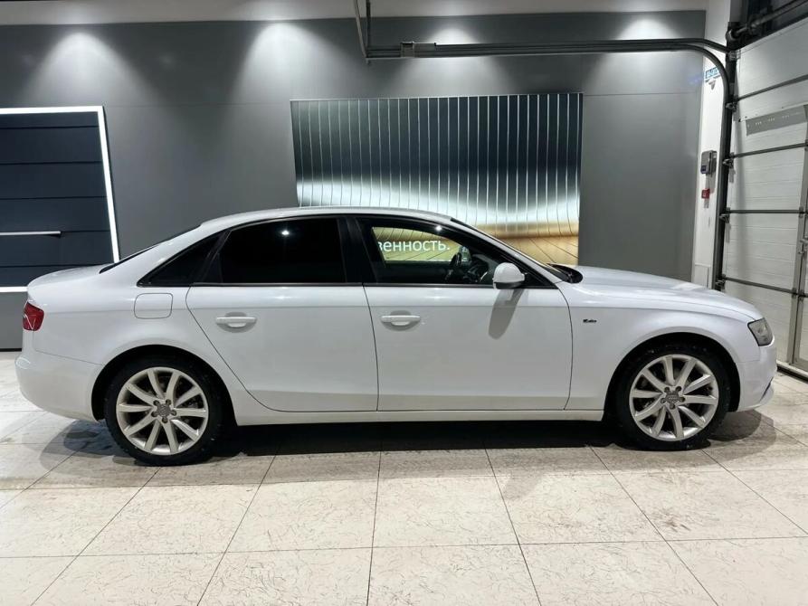 Audi A4 IV (B8) Рестайлинг Новосибирск  - изображение 6