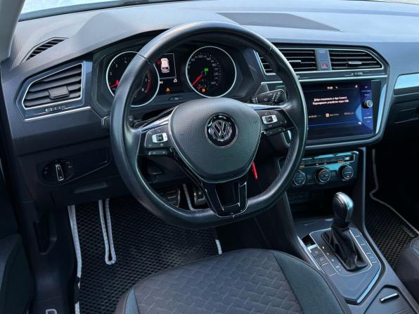 Volkswagen Tiguan II с пробегом 2020 года, цена 2 470 000 рублей, 60259 км, внедорожник, Автокод Объявления