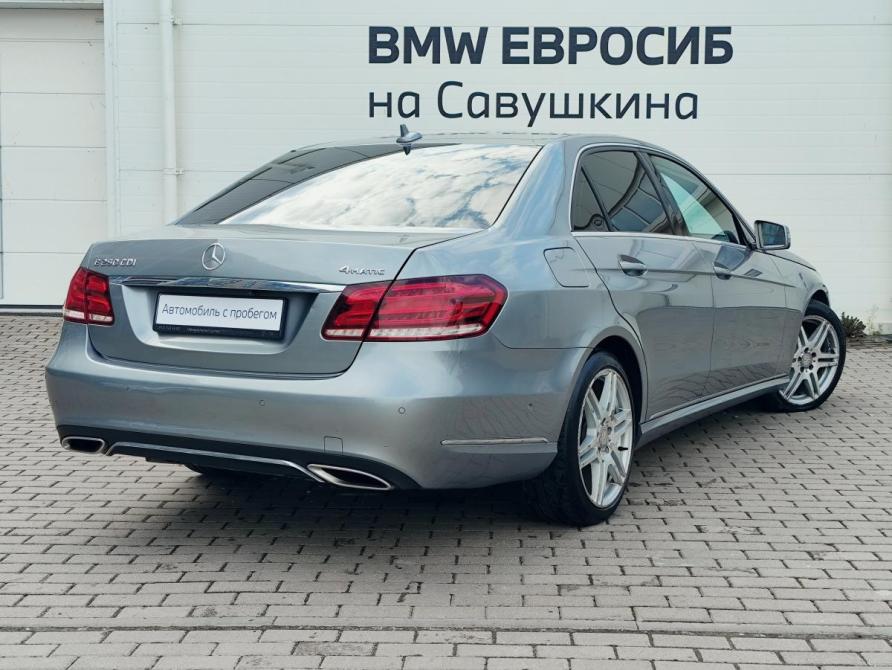 Mercedes-Benz E-Класс IV (W212 S212 C207) Рестайлинг Санкт-Петербург  - изображение 2