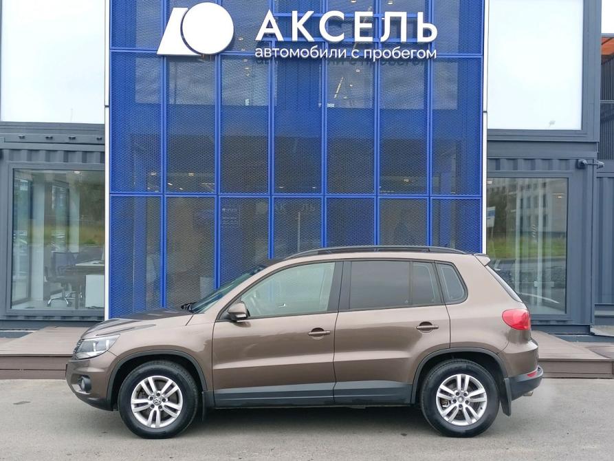 Volkswagen Tiguan I Рестайлинг Архангельск  - изображение 8