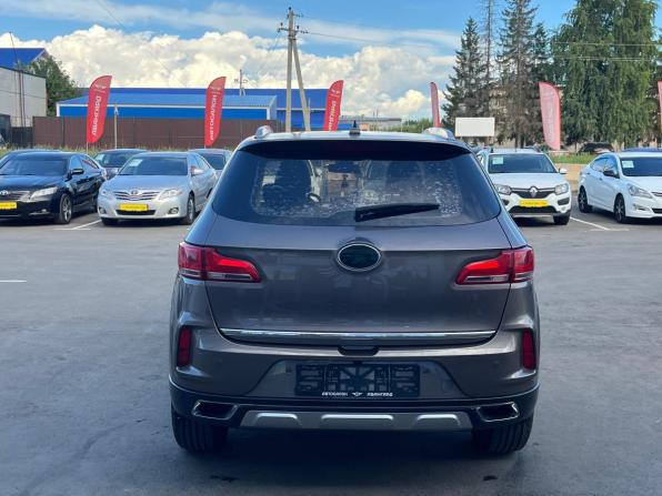 FAW Besturn X40 I с пробегом 2019 года, цена 1 080 000 рублей, 139334 км, внедорожник, Автокод Объявления
