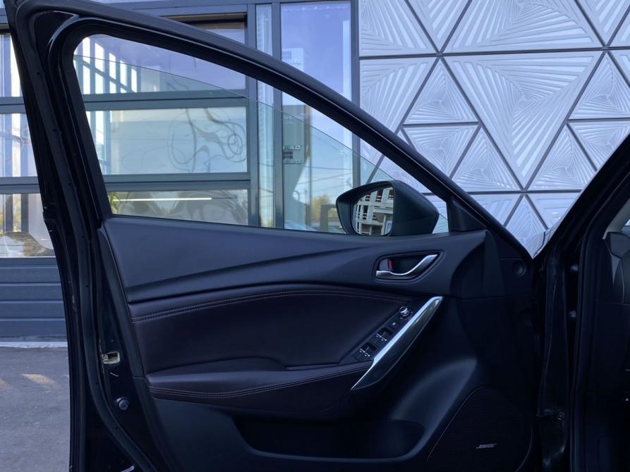 Mazda 6 III (GJ) Рестайлинг Москва  - изображение 20