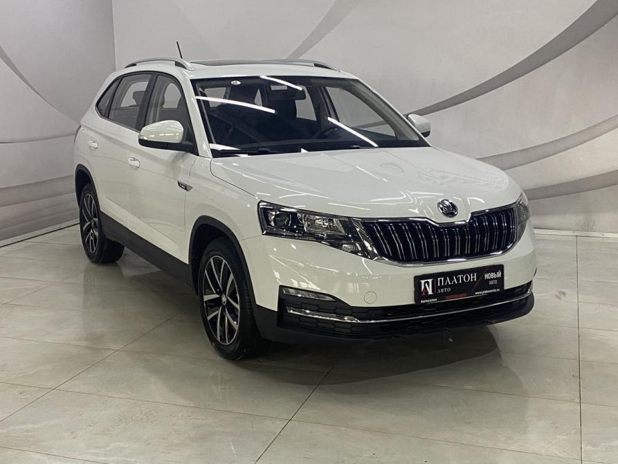 Skoda Kamiq I (China Market) Воронеж  - изображение 3