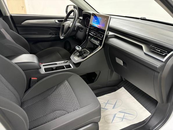 Haval M6 II с пробегом 2024 года, цена 2 100 000 рублей, 14906 км, внедорожник, Автокод Объявления