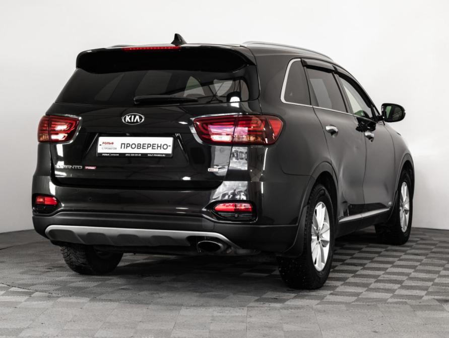 Kia Sorento III Prime Рестайлинг Санкт-Петербург  - изображение 5