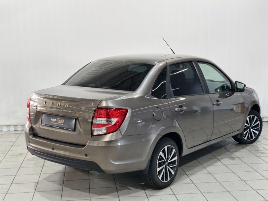 Lada (ВАЗ) Granta I Рестайлинг Курск  - изображение 3