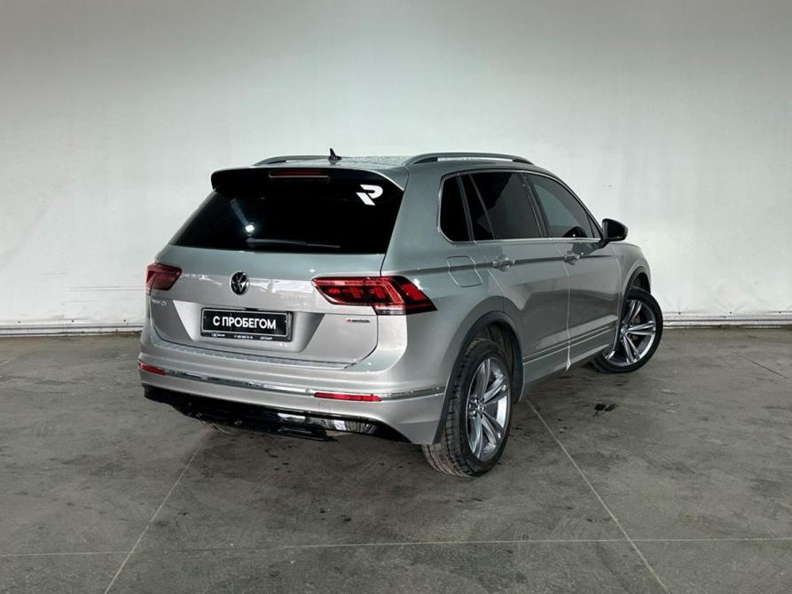 Volkswagen Tiguan II Москва  - изображение 5