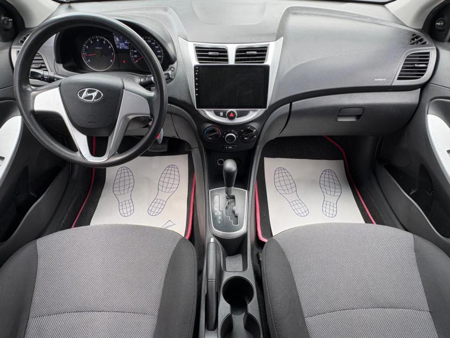 Hyundai Solaris I Уфа  - изображение 7