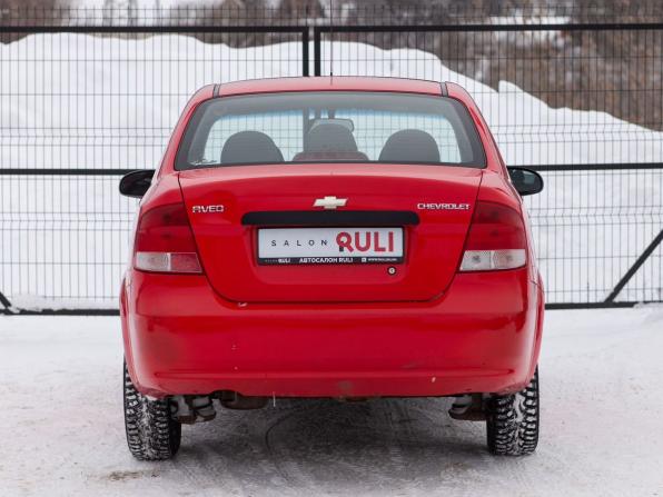 Chevrolet Aveo I с пробегом 2004 года, цена 280 000 рублей, 172724 км, седан, Автокод Объявления