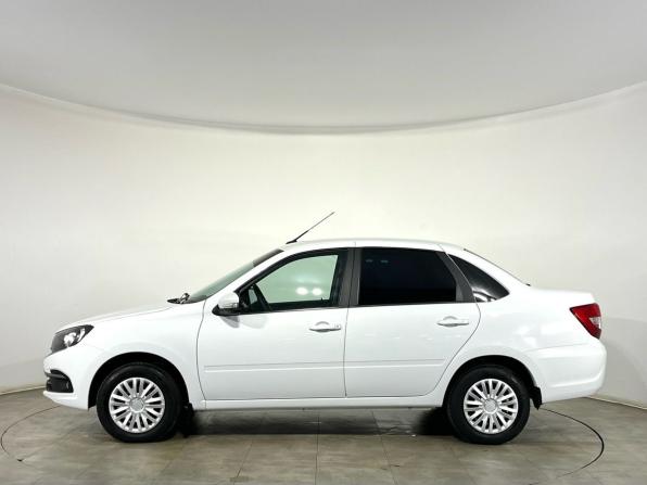 Lada (ВАЗ) Granta I Рестайлинг с пробегом 2024 года, цена 829 000 рублей, 12490 км, седан, Автокод Объявления