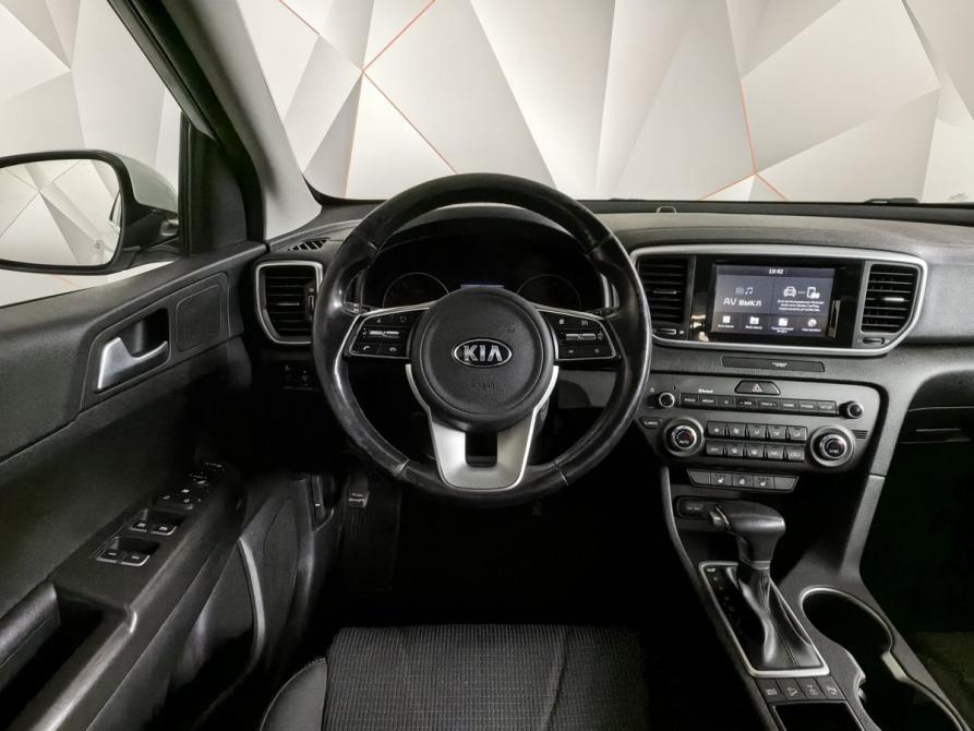 Kia Sportage IV Рестайлинг Москва  - изображение 19
