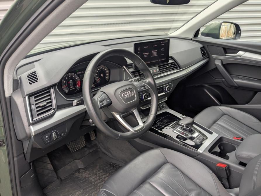 Audi Q5 II (FY) Рестайлинг Москва  - изображение 21