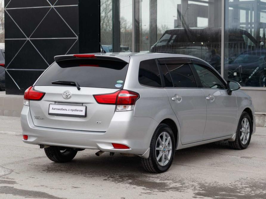 Toyota Corolla XI (E160 E170 E180) Рестайлинг 1 Новосибирск  - изображение 5