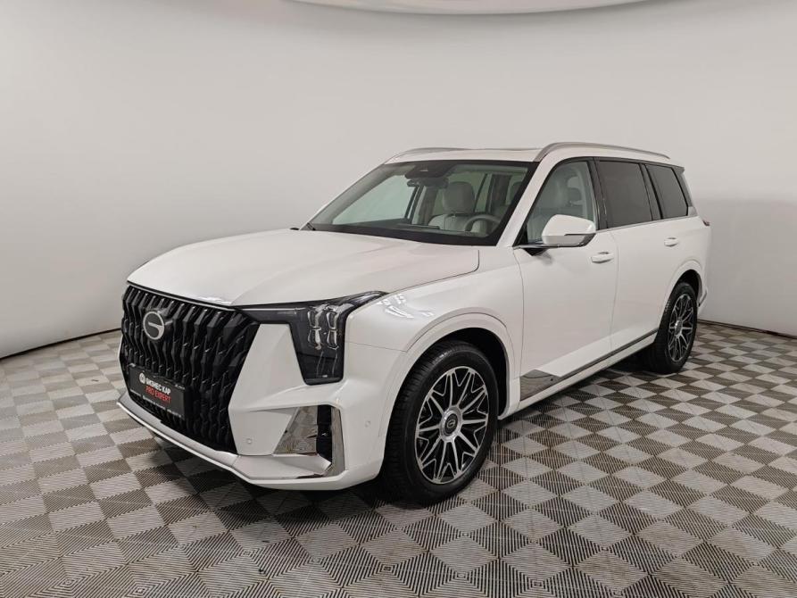 GAC GS8 II Москва  - изображение 1