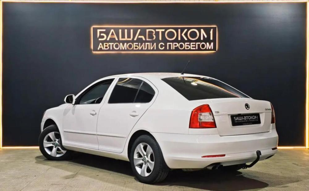 Skoda Octavia II (A5) Рестайлинг Уфа  - изображение 7