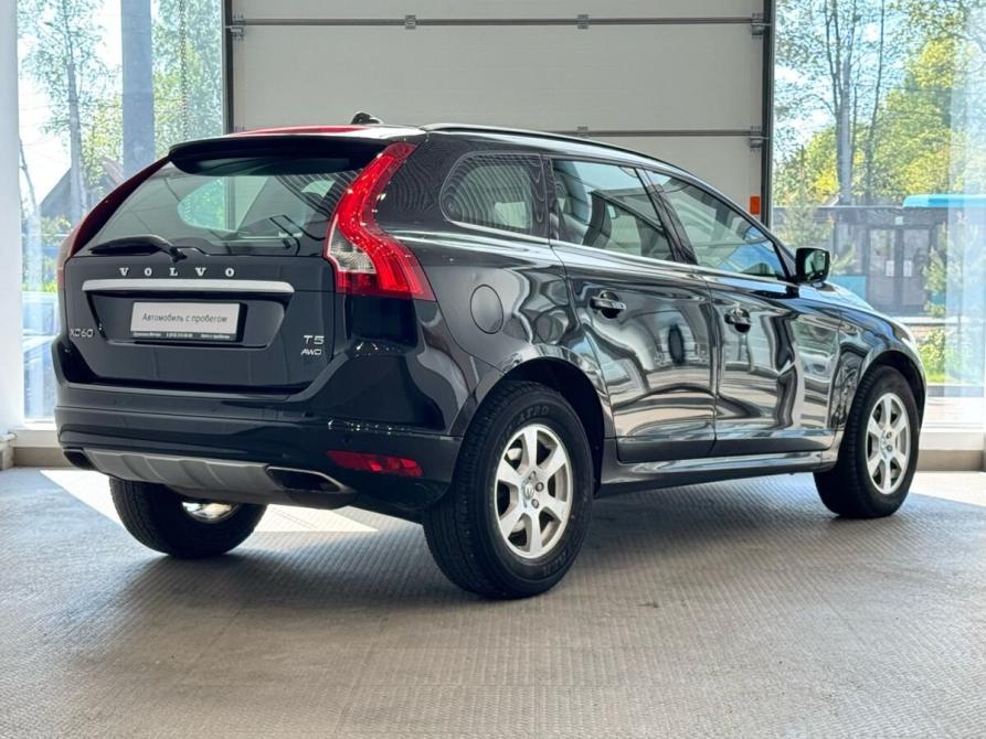 Volvo XC60 I Рестайлинг Санкт-Петербург  - изображение 4