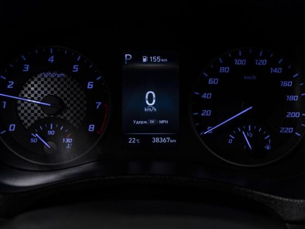 Hyundai Solaris II Рестайлинг с пробегом 2021 года, цена 1 998 000 рублей, 38366 км, седан, Автокод Объявления
